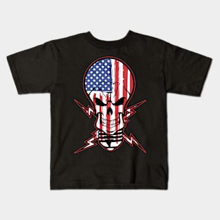 American Made Ideas Kids T-Shirt